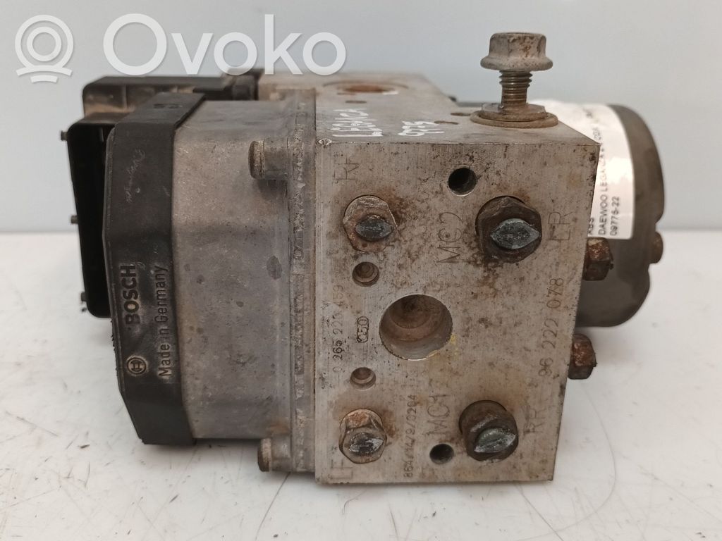 Daewoo Leganza Bomba de ABS 