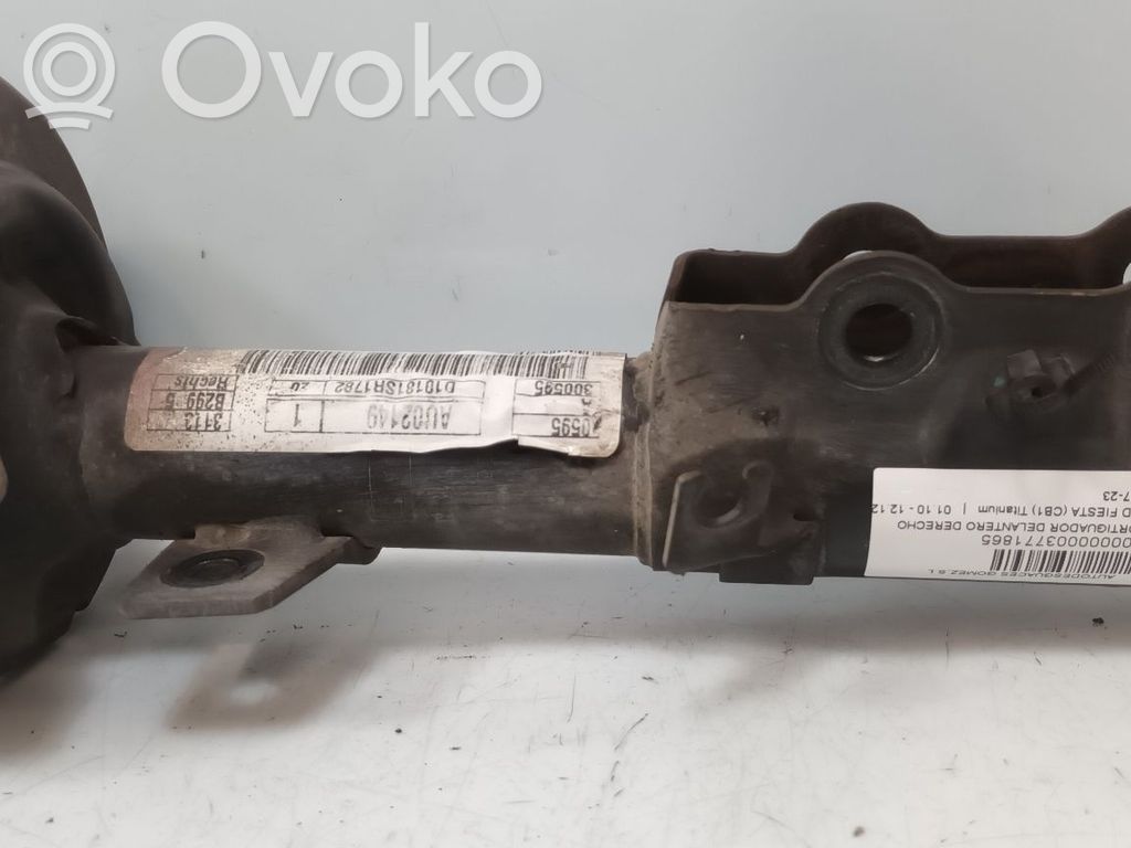 Amortiguador delantero   8V5118045CC