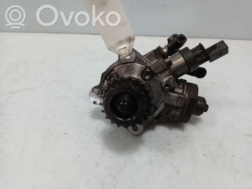 BMW 5 E60 E61 Pompe d'injection de carburant à haute pression 