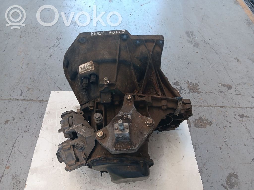 Ford C-MAX II Manual 5 speed gearbox 