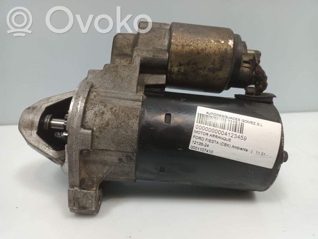 Motor de arranque   0001107410