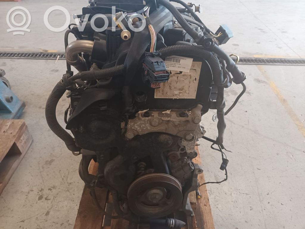Moteur   8HZ