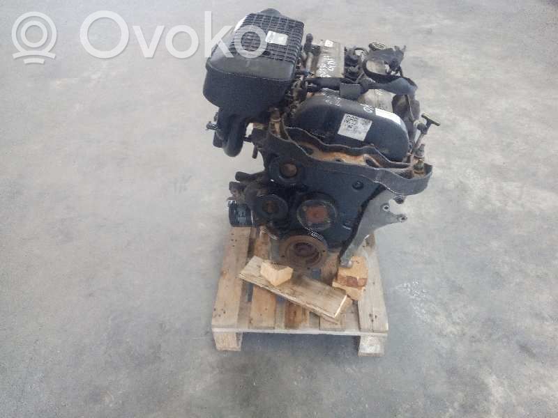 Ford Mondeo MK II Moottori 