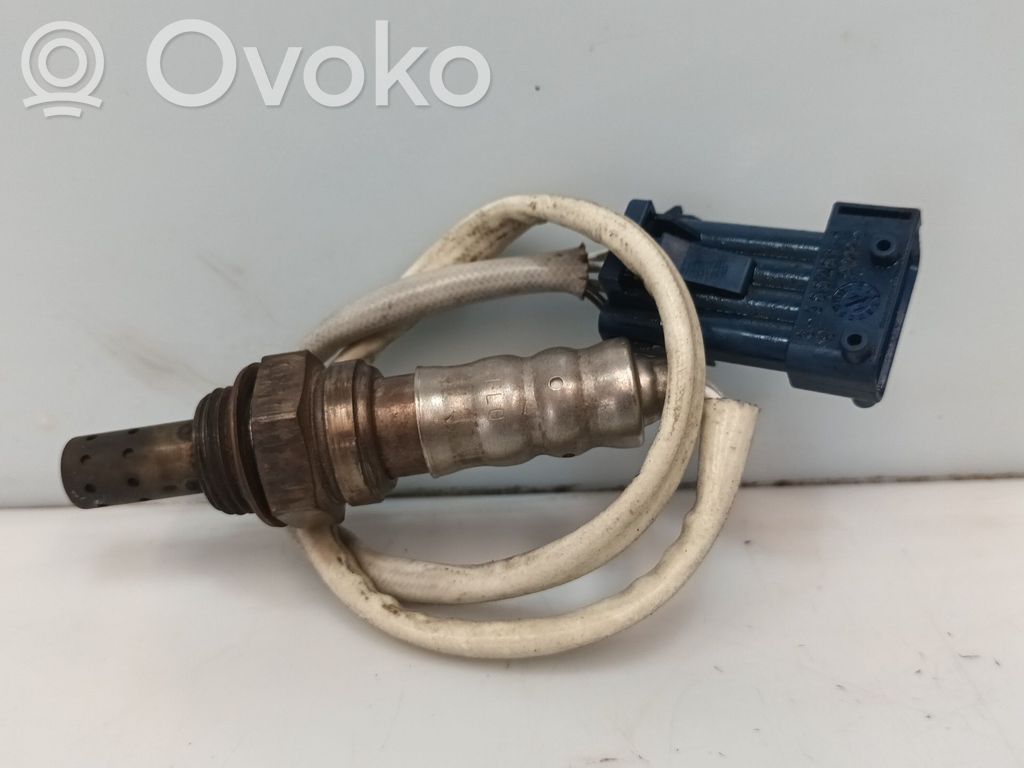 Lambda probe sensor   75489618006