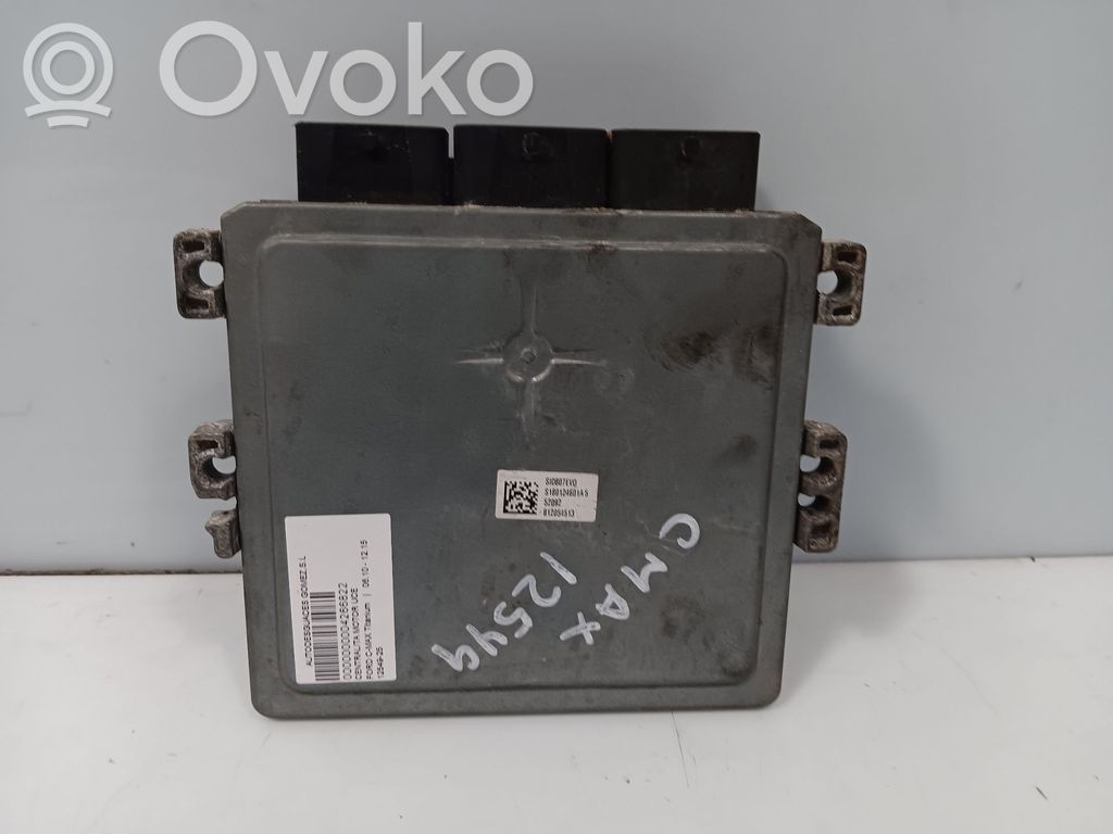 Unidad de control/módulo del motor   AV6112A650YF