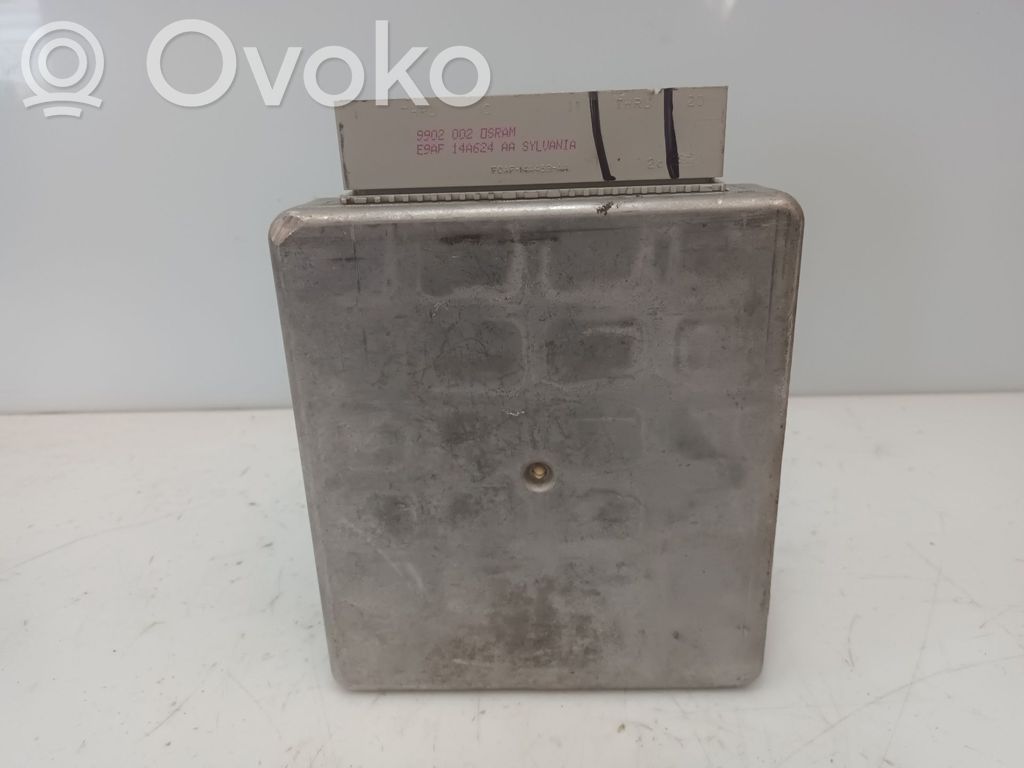 Engine control unit/module   98AB12A650CGG