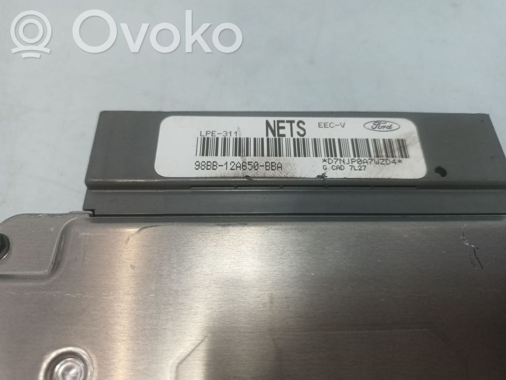 Ford Mondeo MK II Engine control unit/module 