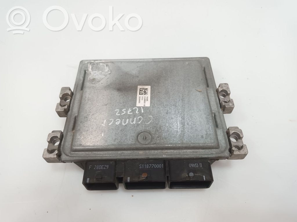 Engine control unit/module   9T1112A650GD
