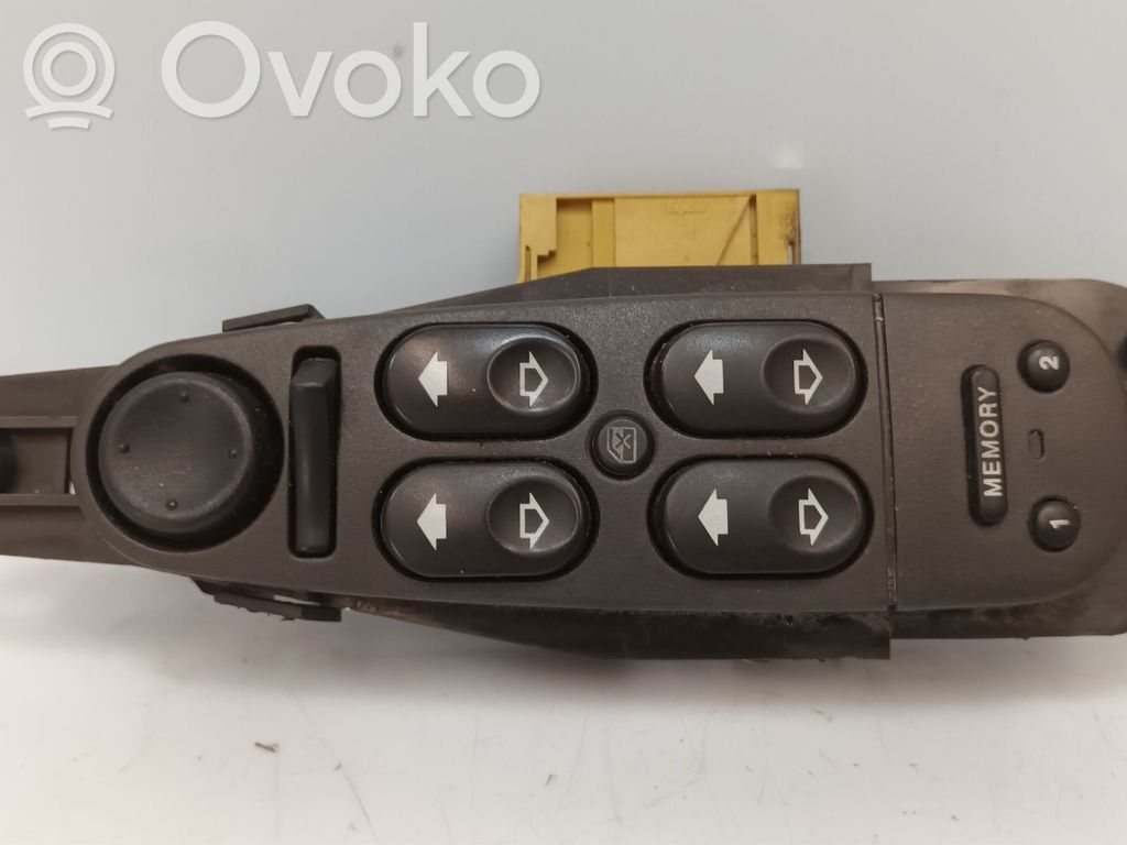 Jaguar S-Type Electric window control switch 