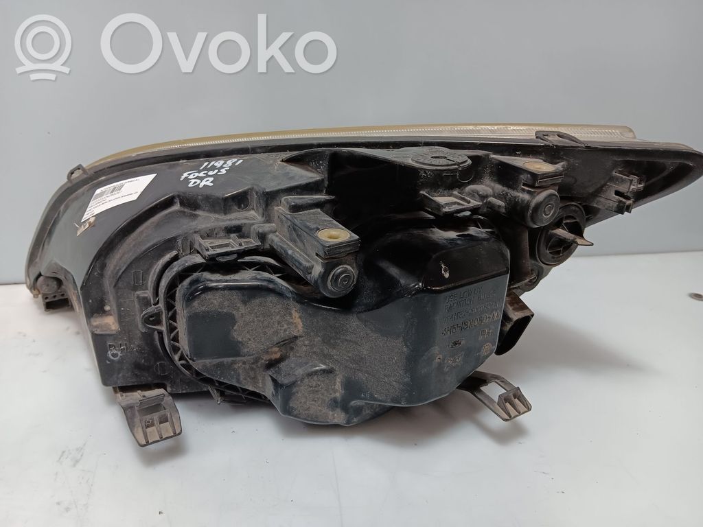 Ford Focus Headlight/headlamp 