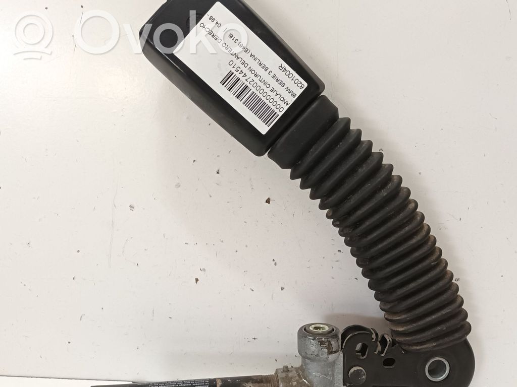 BMW 3 E46 Priekšējās jostas sprādze 