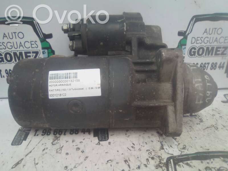 Fiat Tipo Motor de arranque 