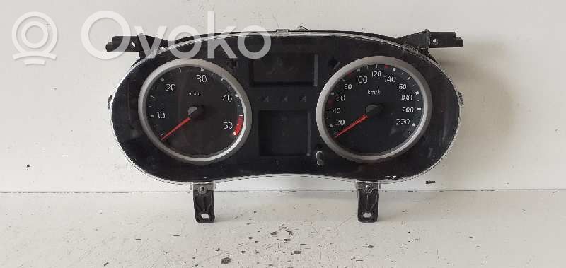 Renault Clio II Nopeusmittari (mittaristo) 