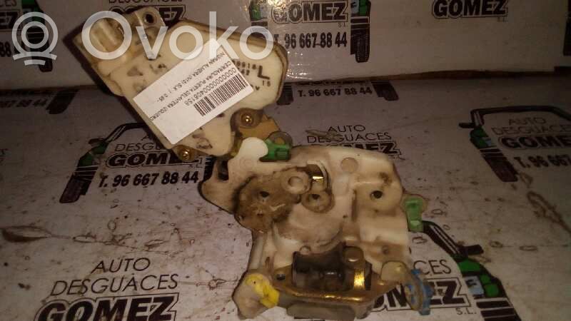 Nissan Almera Serratura portiera anteriore 