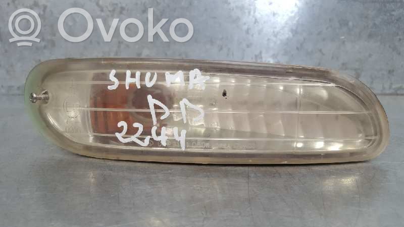 KIA Shuma Scheinwerfer 