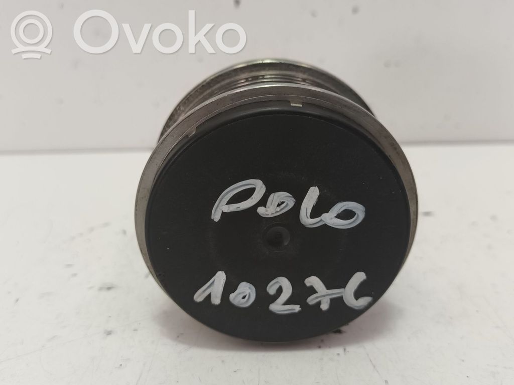 Volkswagen Polo Koło pasowe alternatora 