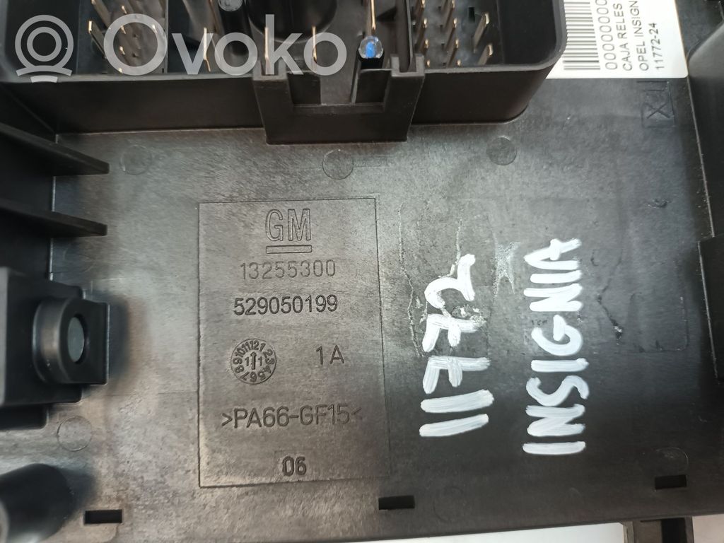 Módulo de fusible   1334549602