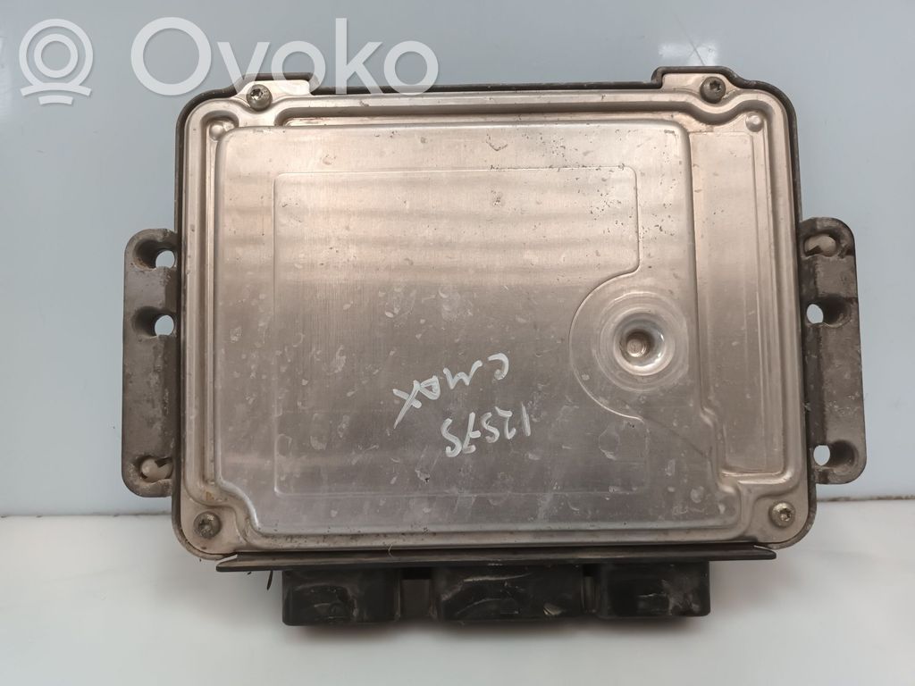 Unidad de control/módulo del motor   4M5112A650NC