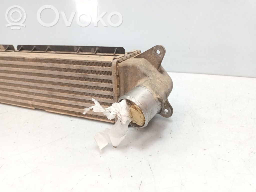 Radiador intercooler   2827003000