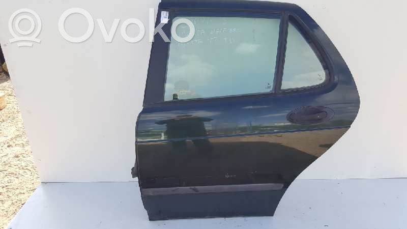 Saab 9-5 Puerta trasera 