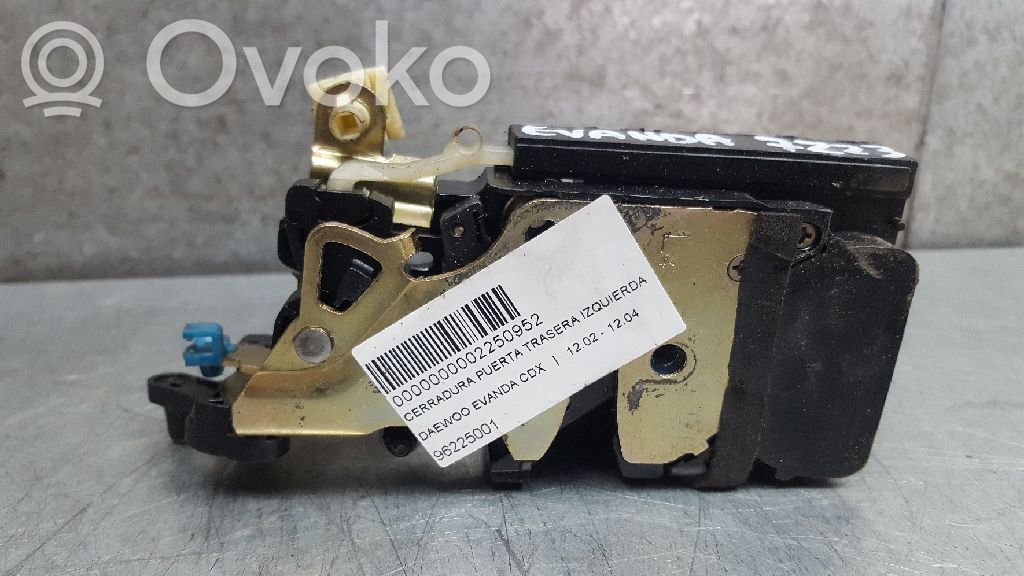 Daewoo Evanda Rear door lock 