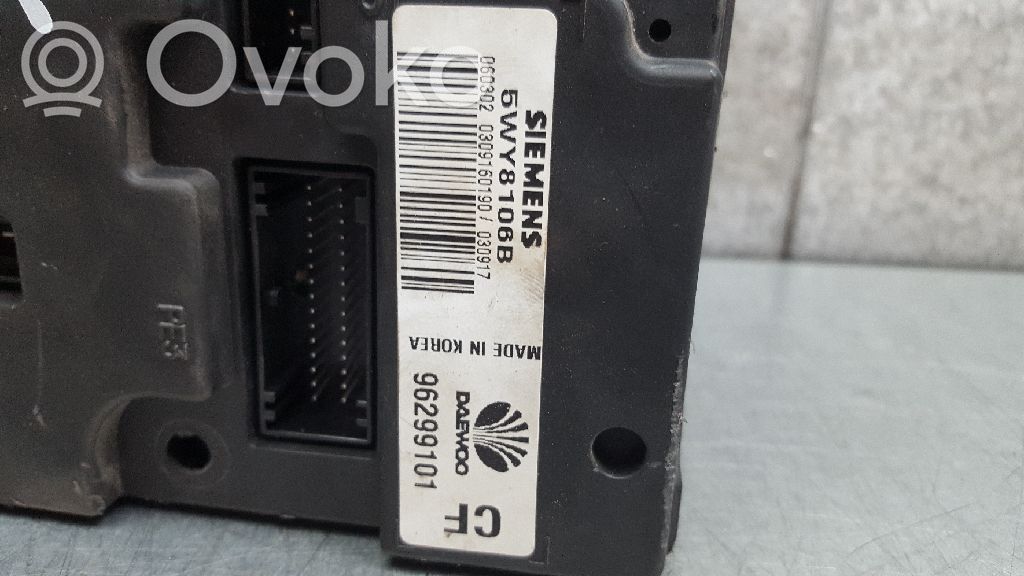 Fuse module   96299101