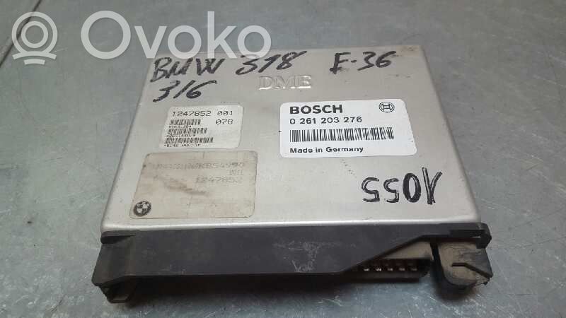 Engine control unit/module   1247852