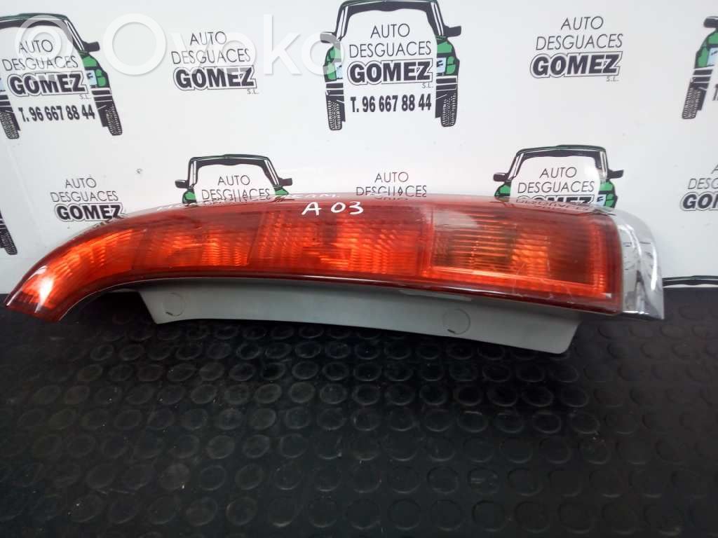 Honda Stream Rear/tail lights 
