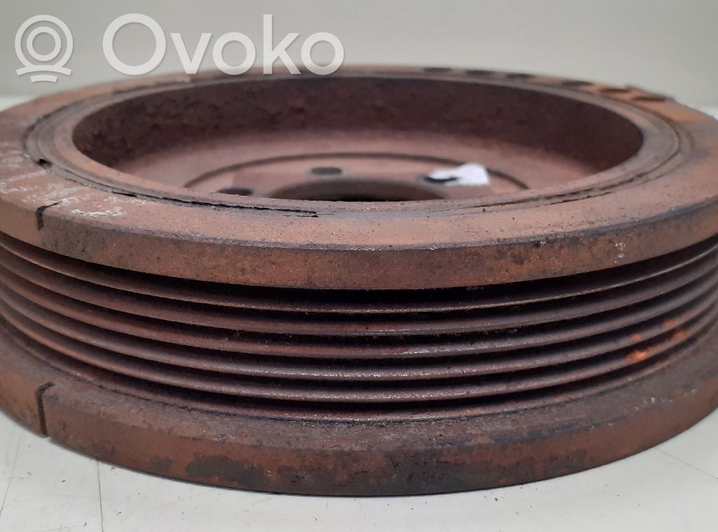 Opel Sintra Koło pasowe wału korbowego 
