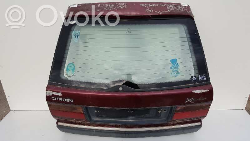 Citroen Xantia Tylna klapa bagażnika 
