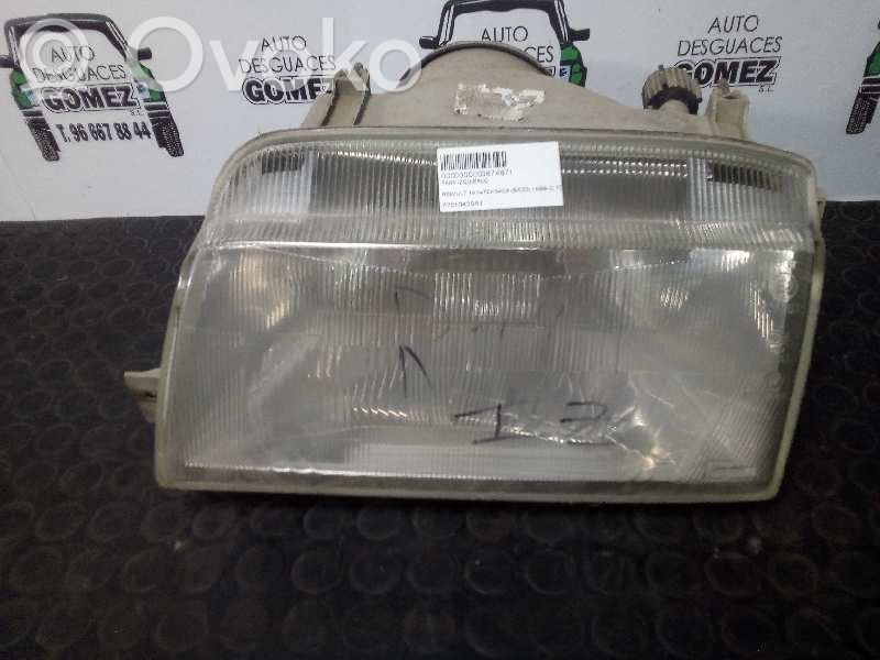 Renault 19 Headlight/headlamp 