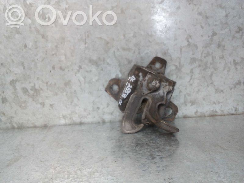Citroen Jumper Chiusura/serratura vano motore/cofano