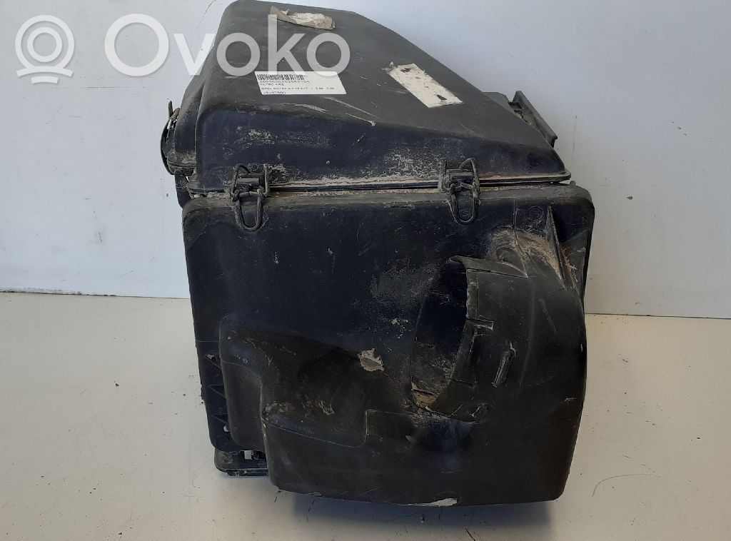 Luftfilterkasten   25167560