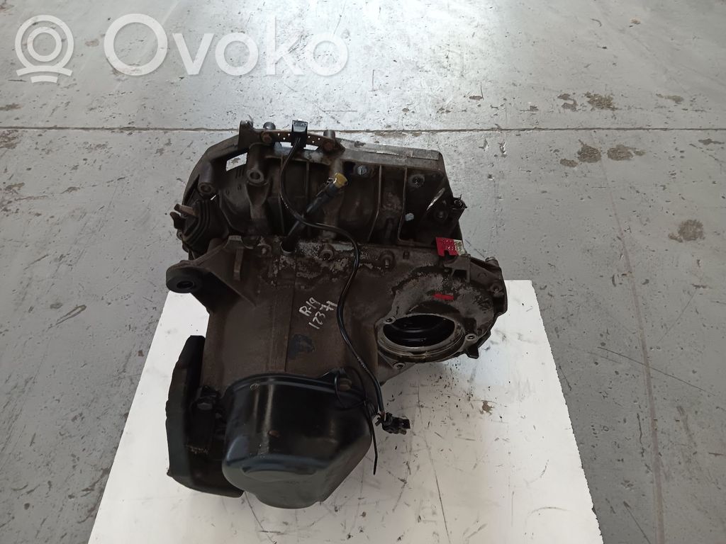 Renault 19 Scatola del cambio manuale a 5 velocità