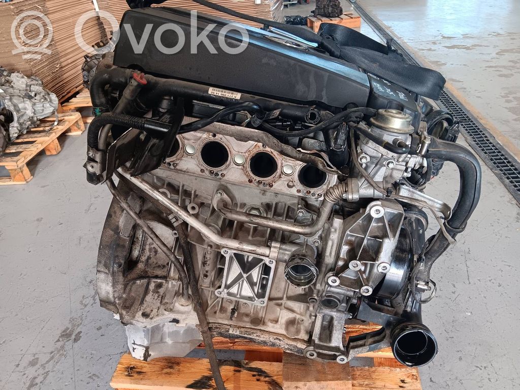 Mercedes-Benz SLK R171 Motor 