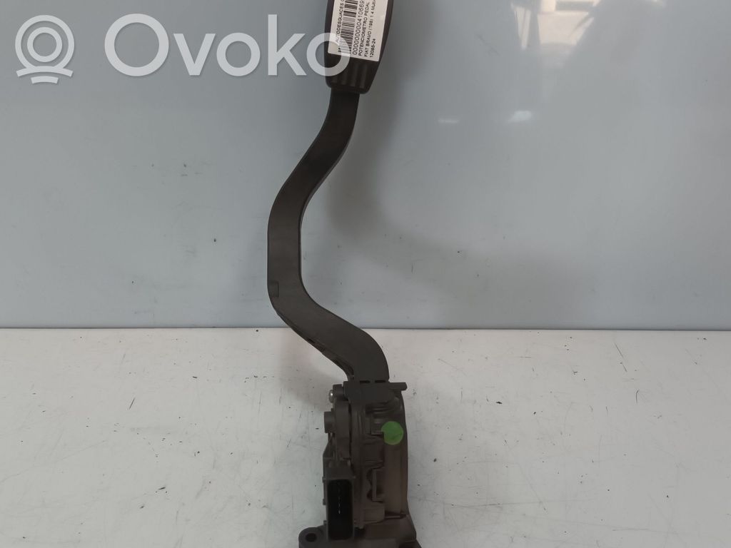 Gaspedalsensor elektrisch   505212670