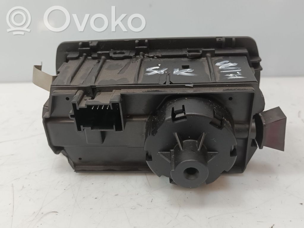Mercedes-Benz SLK R171 Interruptor de luz