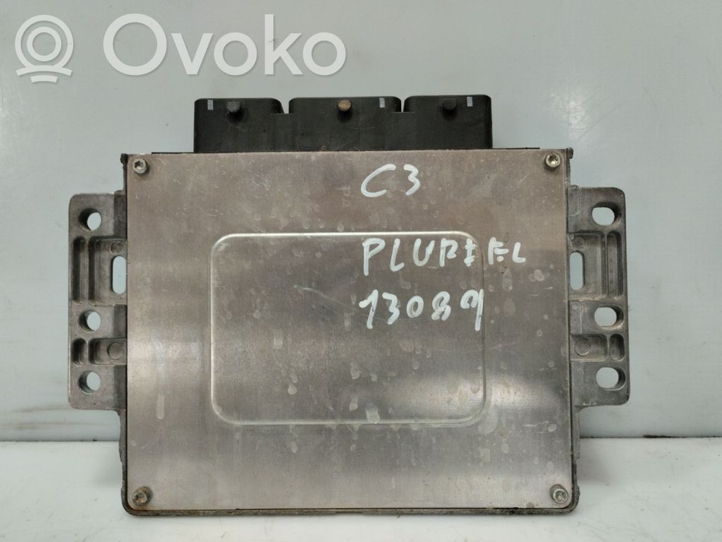 Citroen C3 Motorsteuergerät/-modul 