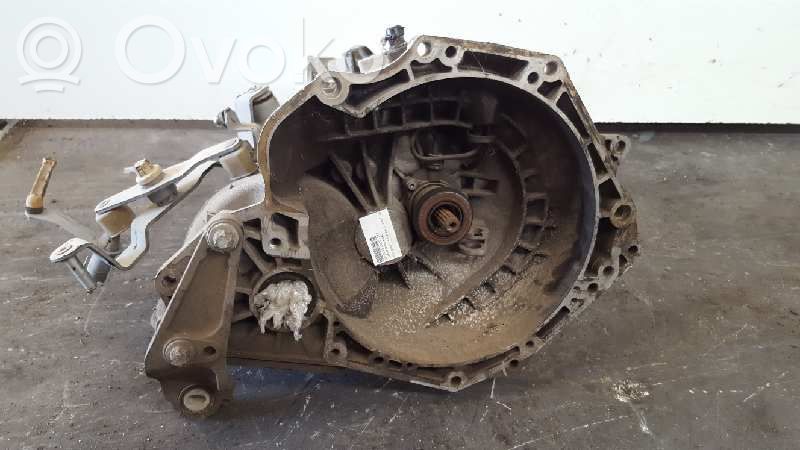 Opel Corsa D Manualna 5-biegowa skrzynia biegów 