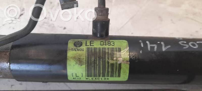 Steering rack   D183