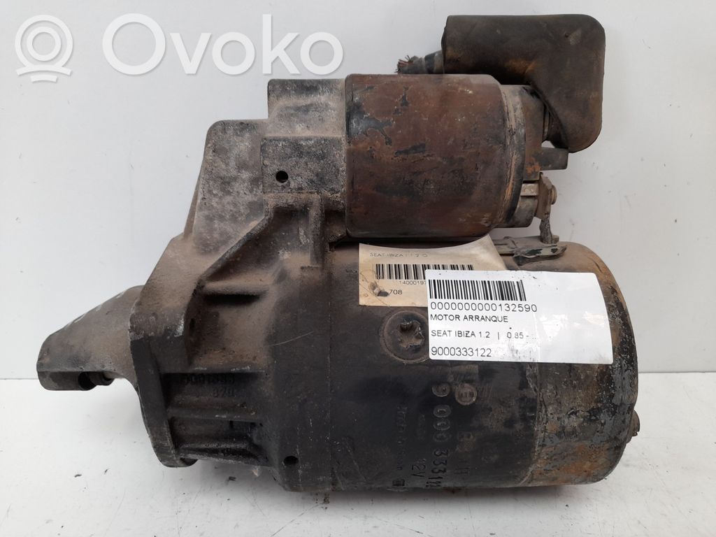 Seat Ibiza I (021A) Starteris 