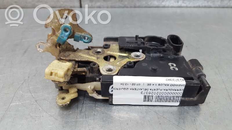 Daewoo Kalos Etuoven lukko 