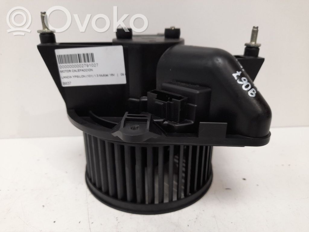 Lancia Ypsilon Ventola riscaldamento/ventilatore abitacolo