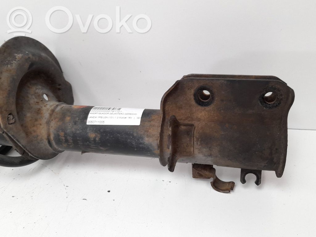 Stoßdämpfer vorne   00507040010E