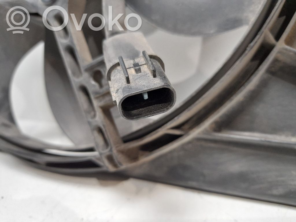 KIA Cerato Ventilador eléctrico del radiador 