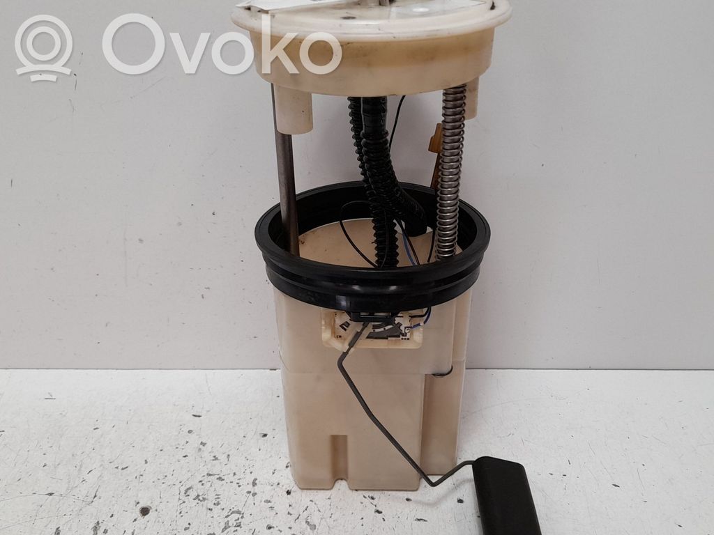 Kraftstoffpumpe im Tank