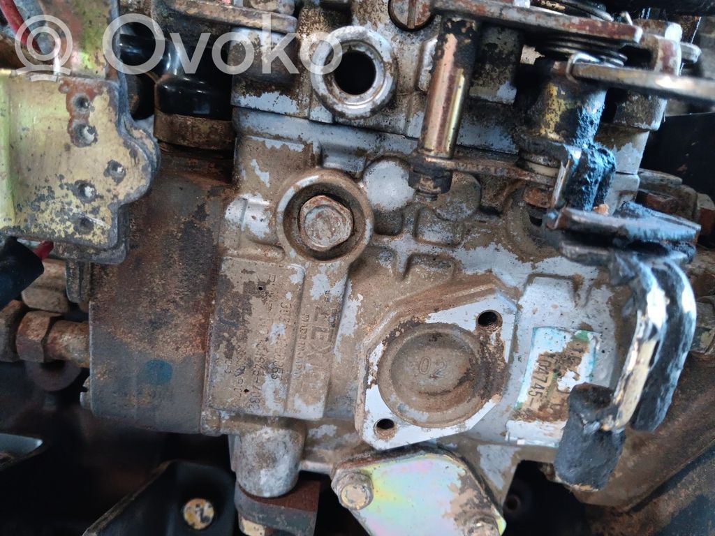 Nissan Terrano Engine 