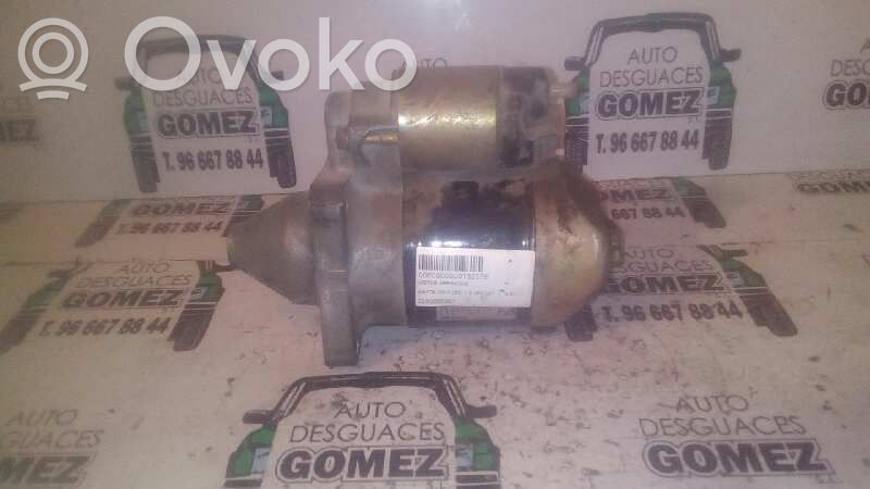 Motor de arranque   2280003381