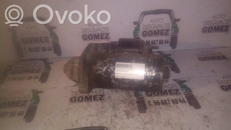Anlasser   0001114015