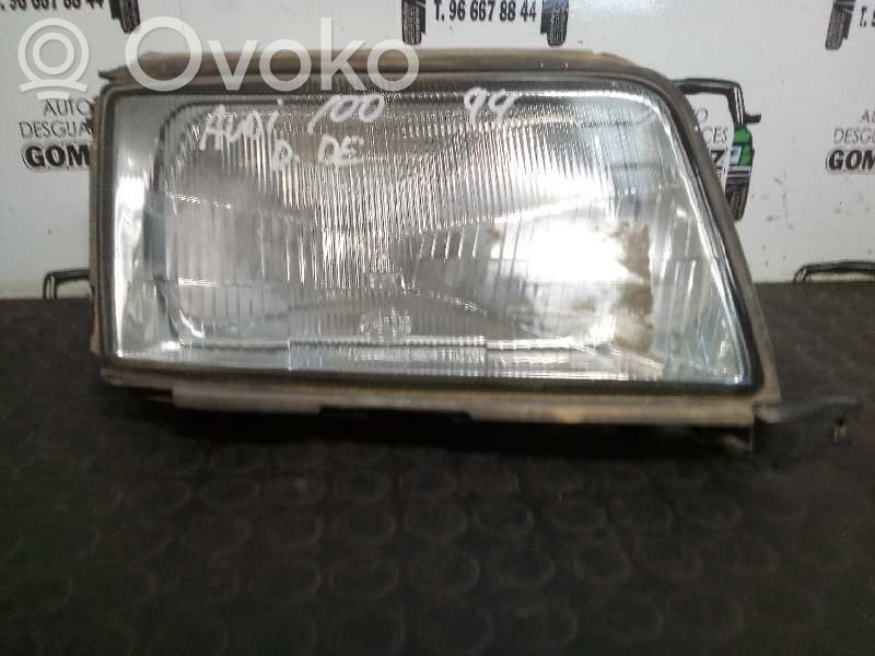 Audi 100 200 5000 C3 Scheinwerfer 